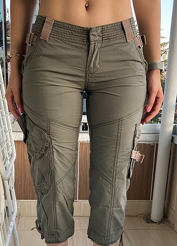 28 Beden Rodi Denims kapri