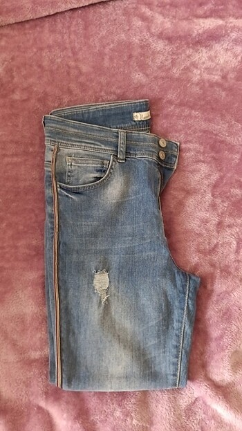 LCW dar kalip/slim fit/ yüksek bel