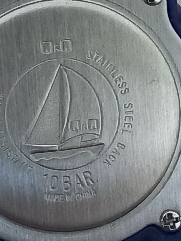 Turkuaz Çocuk Kol Saati Tokalı - Görsel 4