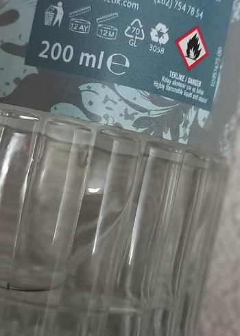 Daycare Kadın Kolonyası 80° Aqua - Görsel 4