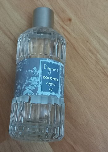 Daycare Kadın Kolonyası 80° Aqua - Görsel 2