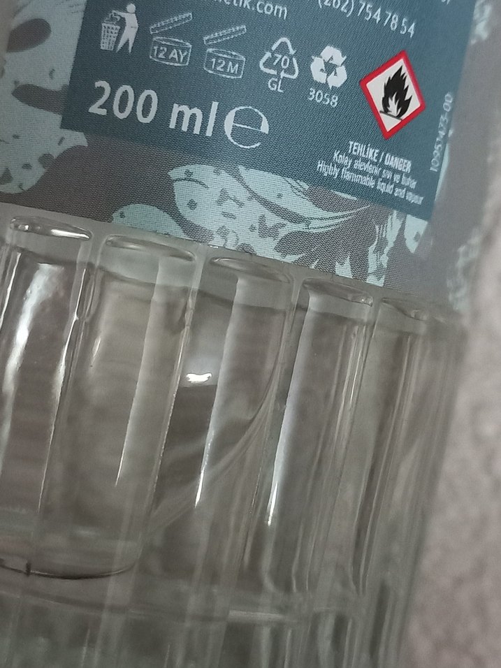 Daycare Kadın Kolonyası 80° Aqua - Görsel 4