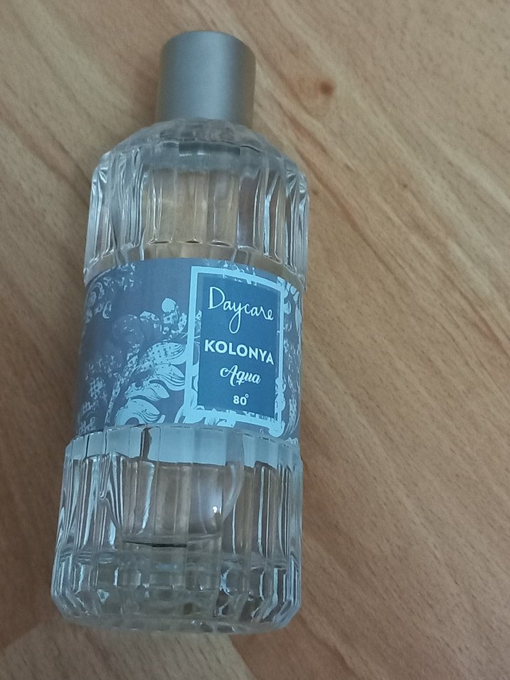 Daycare Kadın Kolonyası 80° Aqua - Görsel 2