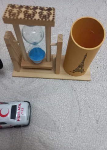 Renkli Sarı Minyon Peluş ve Oyuncak Seti - Görsel 3