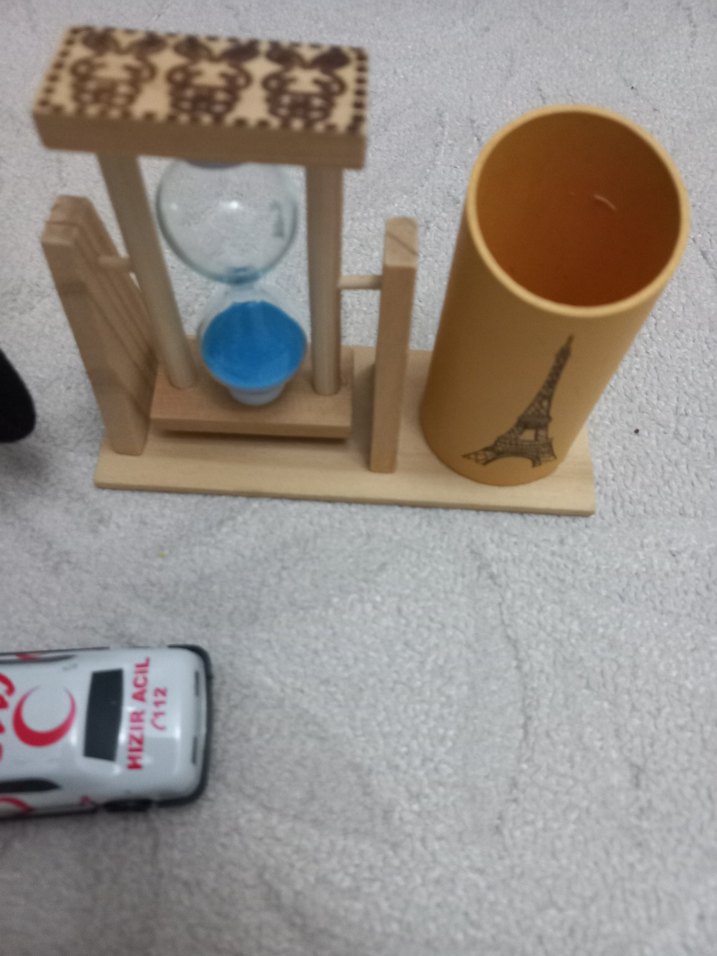 Renkli Sarı Minyon Peluş ve Oyuncak Seti - Görsel 3