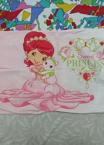 Çocuklar için renkli desenli uyku tekstilleri - Görsel 5