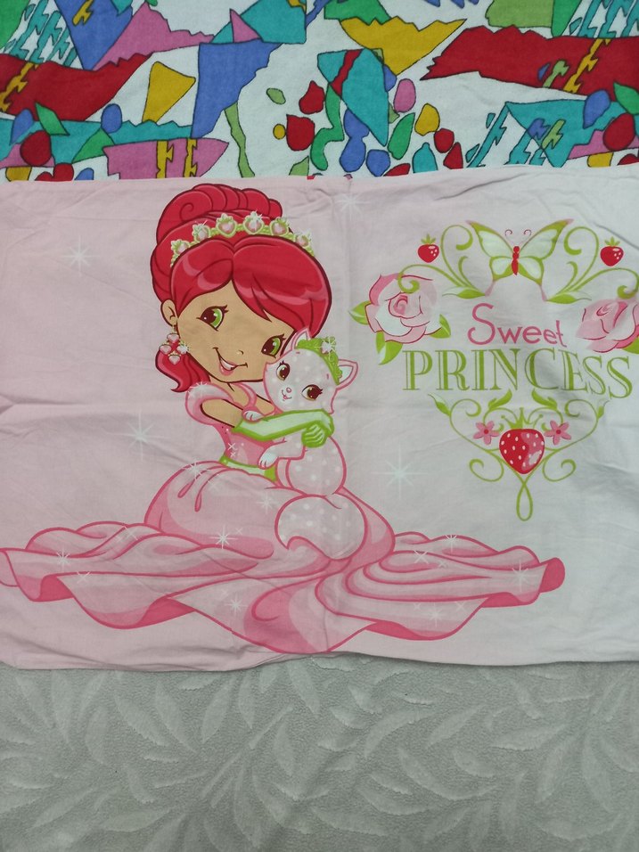 Çocuklar için renkli desenli uyku tekstilleri - Görsel 5