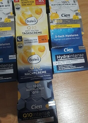 Yaşlanma karşıtı kremler  - Görsel 2