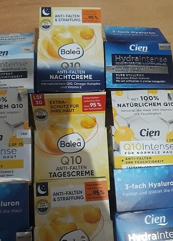 Yaşlanma karşıtı kremler  - Görsel 3