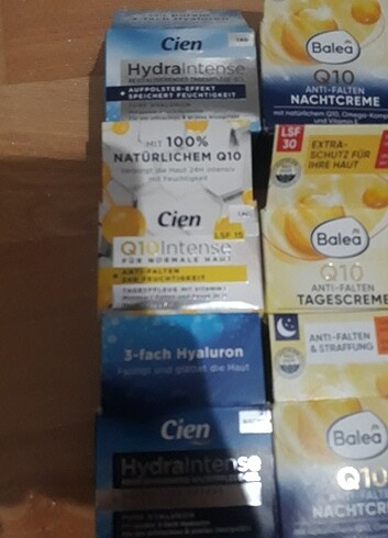 Yaşlanma karşıtı kremler  - Görsel 4