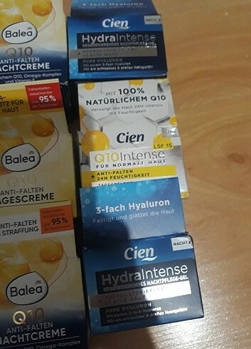 Yaşlanma karşıtı kremler  - Görsel 5