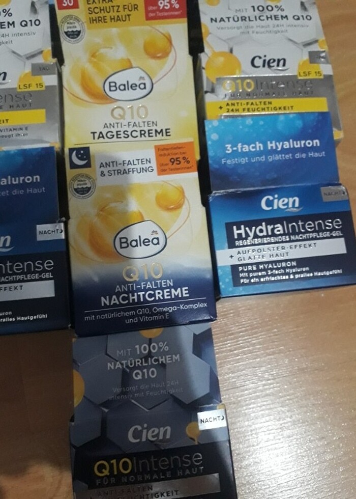 Yaşlanma karşıtı kremler  - Görsel 2