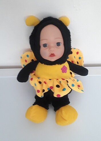 Peluş bebek