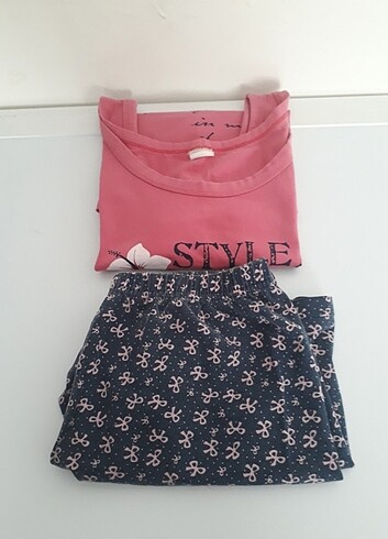 Şort takım  - Görsel 3