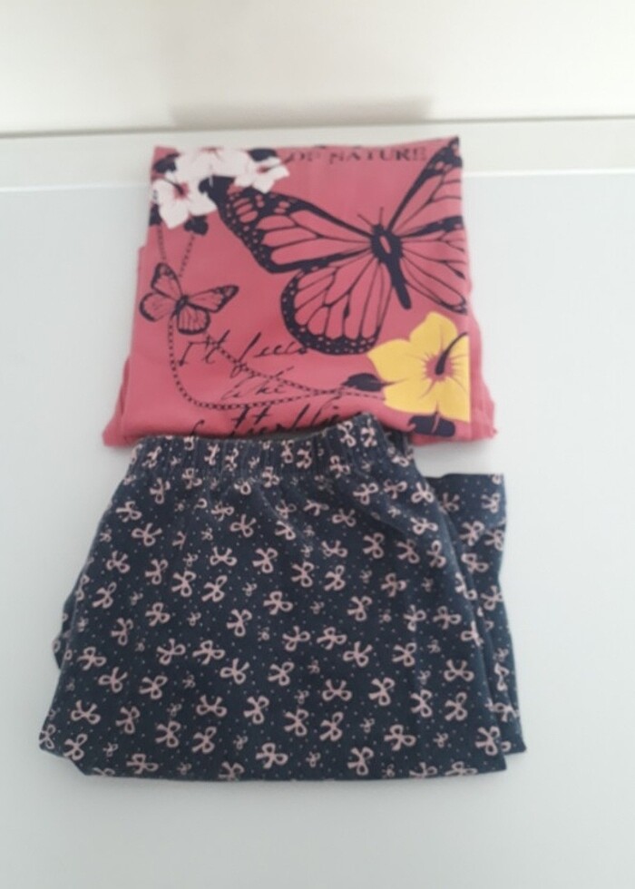 Şort takım  - Görsel 2