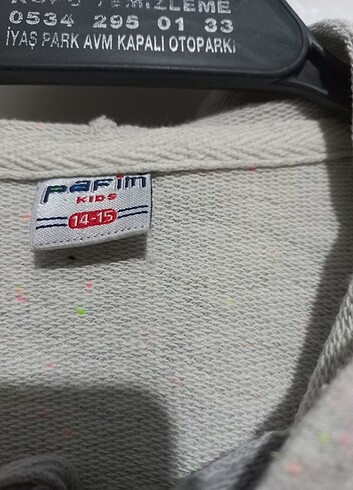 Pafim eşofman takımı  - Görsel 4