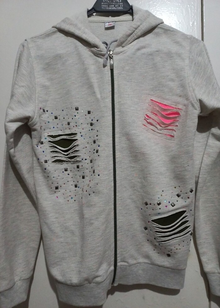 Pafim eşofman takımı  - Görsel 2