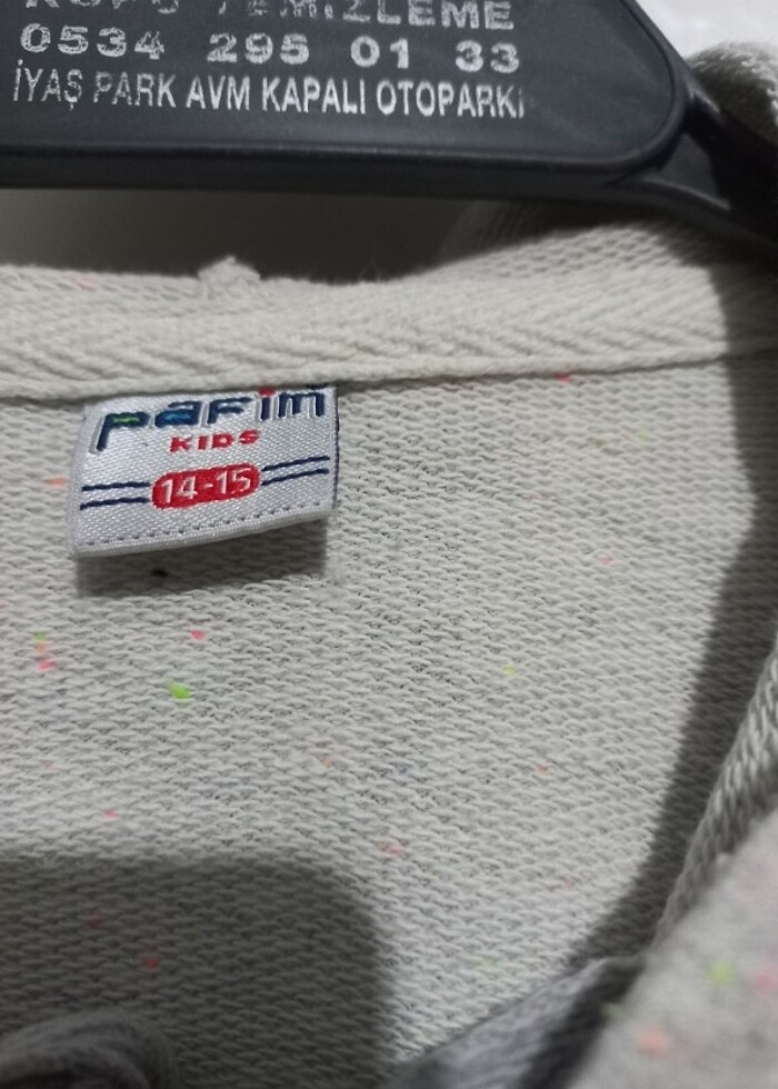 Pafim eşofman takımı  - Görsel 4