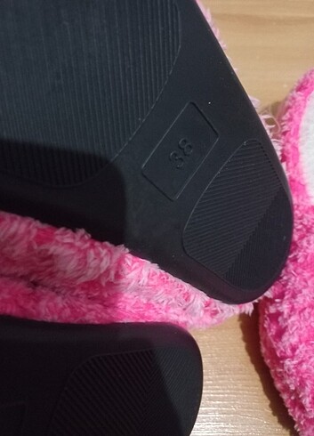 Ev ayakkabısı  - Görsel 8