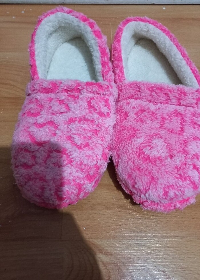 Ev ayakkabısı  - Görsel 2