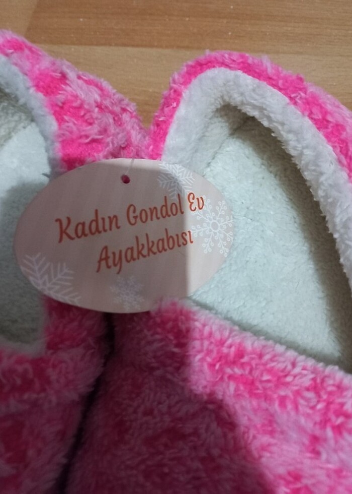 Ev ayakkabısı  - Görsel 4
