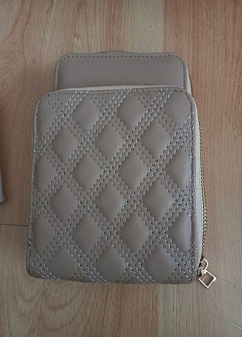 Pratik askılı çanta  - Görsel 7