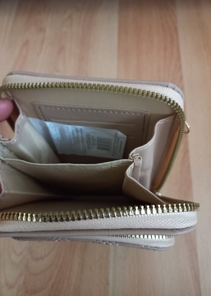 Pratik askılı çanta  - Görsel 3