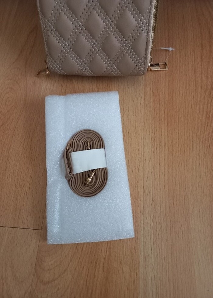 Pratik askılı çanta  - Görsel 4