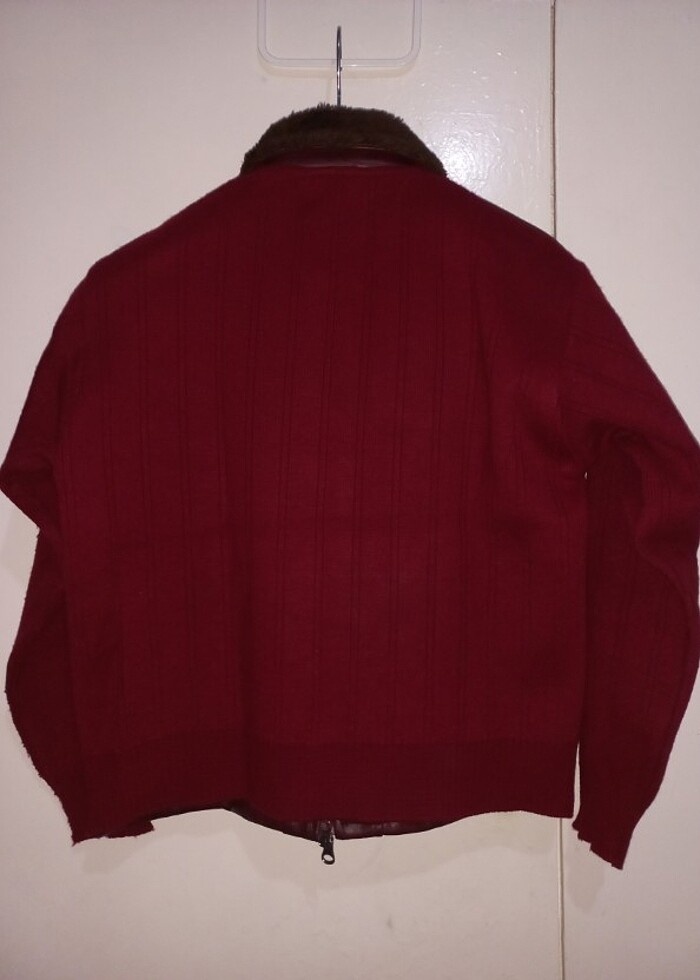 Şık Mont - Görsel 4