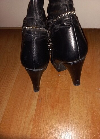 Deri çizme  - Görsel 5