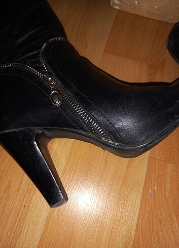 Deri çizme  - Görsel 6