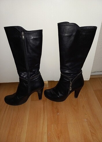 Deri çizme  - Görsel 7