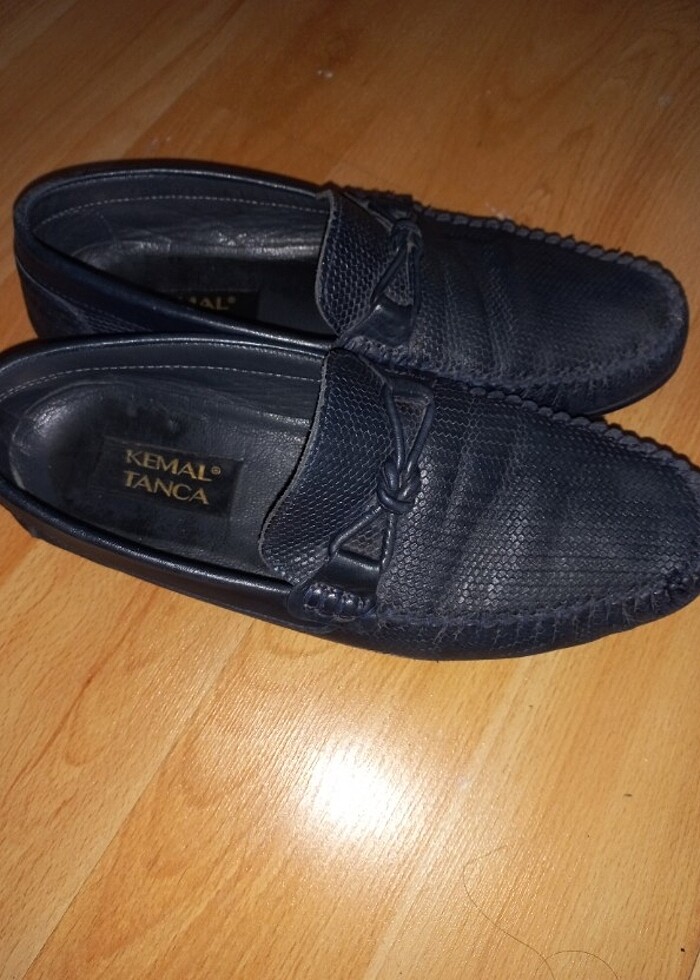 Kemal Tanca ayakkabı - Görsel 3