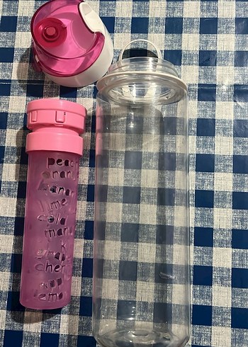 Detox matarası - Görsel 2