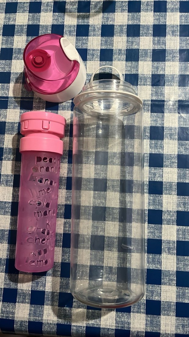 Detox matarası - Görsel 2