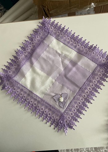 6lı salon takım örtüsü - Görsel 2