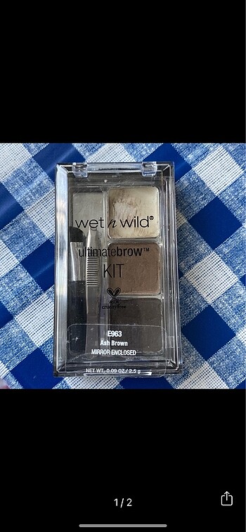 Wet n wild kaş kiti