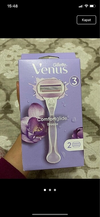 Venüs jilet