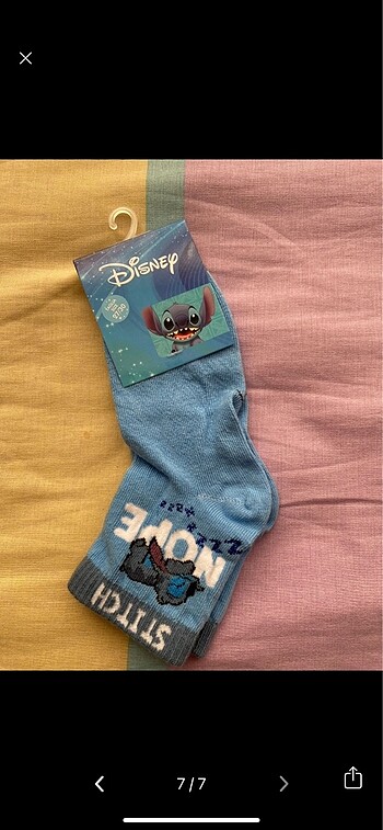 Erkek çocuk ve kadın çorap - Görsel 7