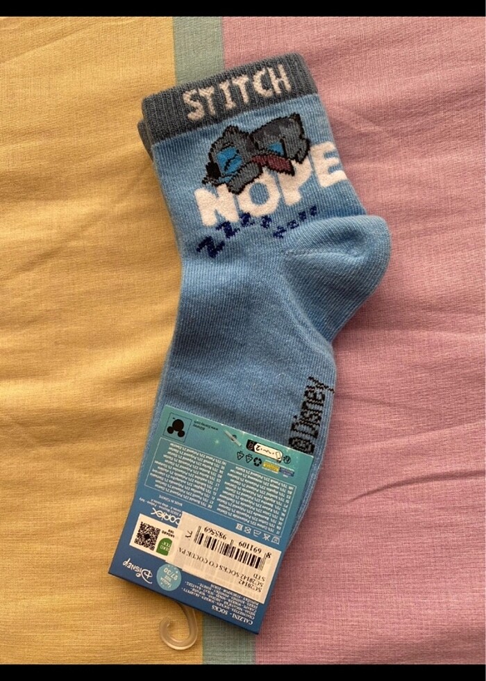 Erkek çocuk ve kadın çorap - Görsel 5