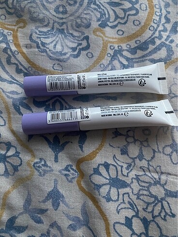 Maybelline Superlock kaş sabitleyici