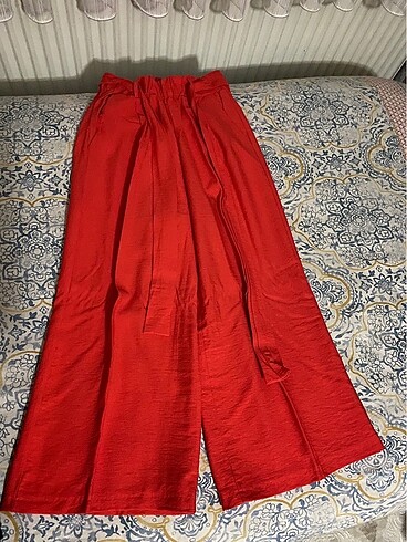 Kadın capri pantolon