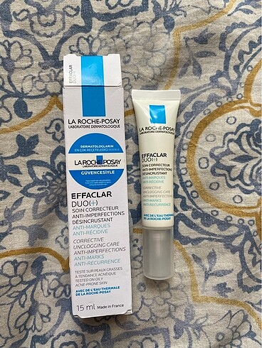La Roche posay effaclar krem