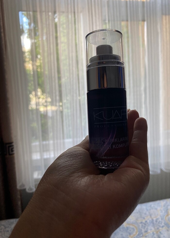 Saç bakım serumu - Görsel 2