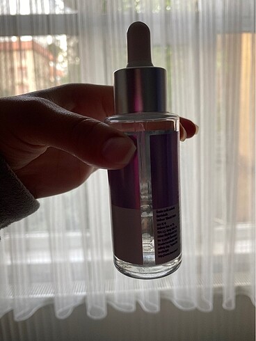 Clear saç serumu - Görsel 2