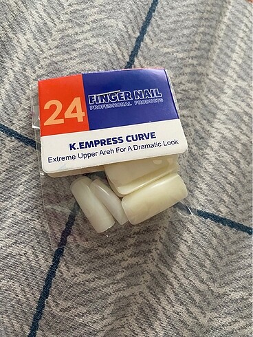 Takma tırnak 24 lü