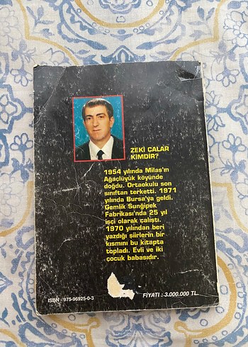 İlk Mektup - Zeki Çalar - Görsel 2