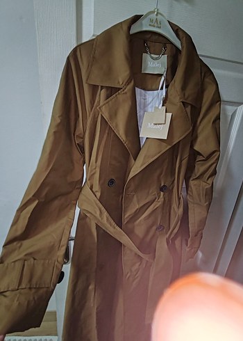 38 Beden Malej marka camel trenç