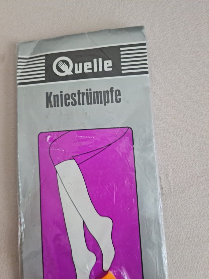 vintage Çorap - Görsel 2