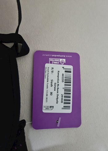 Kompedan Dolgulu Sütyen - Görsel 3